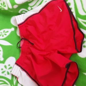 NIKE DRI FIT SHORTS